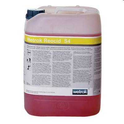 Nettoyant sanitaire REOCID WETROK 5L 