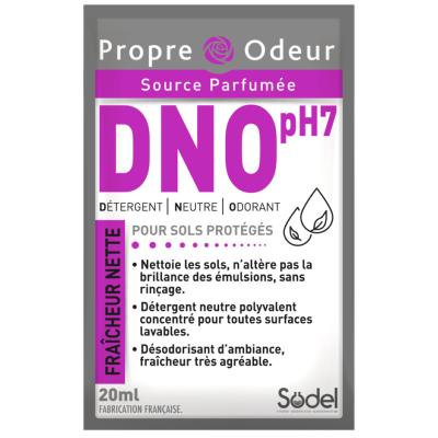 Nettoyant sol DNO FRAICHEUR NETTE - Ca 250x20ml