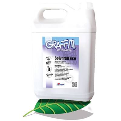 Anti graffiti SOLVGRAFF ECO 5KG