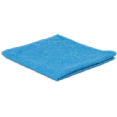 Microfibre BLEUE PREMIUM 38x38 