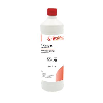 Détergent détartrant acide TRAITCID 1KG TRAITSOL