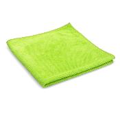 Microfibre VERTE TRIKO PICO 40x40 cm - Sachet de 5