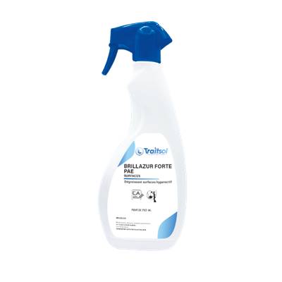 Dégraissant surfaces BRILLAZUR FORTE 750 ML PAE