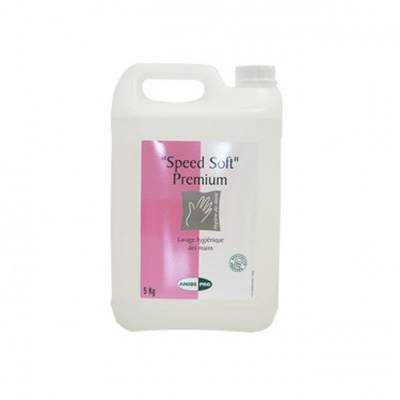 Savon liquide mains SAV ROSE 5L TRAITSOL