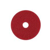 Disque rouge 432 17"