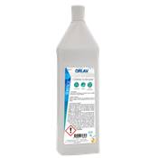 Nettoyant sanitaire crème à récurer ORLAV 1L