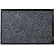 TAPIS FLORAC/CAHORS GRIS 80x120 cm