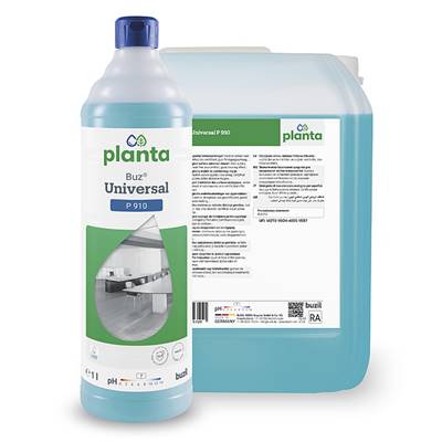 Nettoyant sol et surfaces P 910 BUZ UNIVERSAL 1L