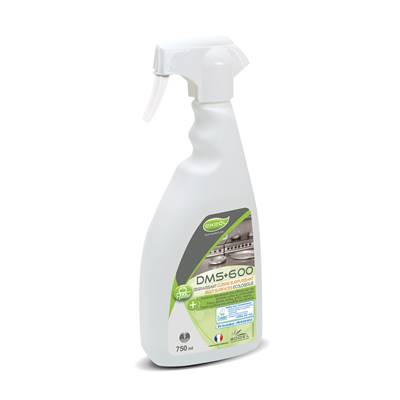 Dégraissant surpuissant DMS+ 600 CUISINE ECOLABEL  750 ML