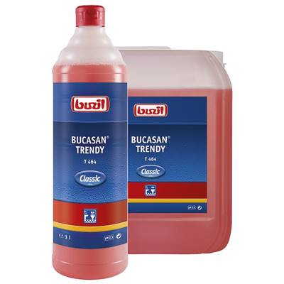 Nettoyant sanitaire BUCASAN TRENDY T 464 5L