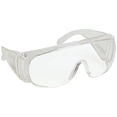 Lunettes visiteur POLYCARBONATE INCOLORE VISILUX