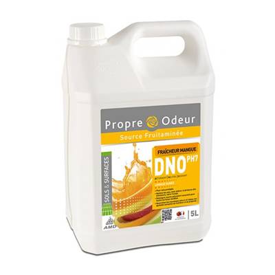 Nettoyant sol DNO FRAICHEUR MANGUE 5L