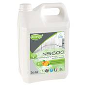 Nettoyant surodorant NS 600 colabel 5L