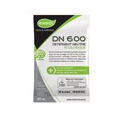 Dtergent neutre DN 600 FRAICHEUR BOISEE - Cax250 doses 20 ml