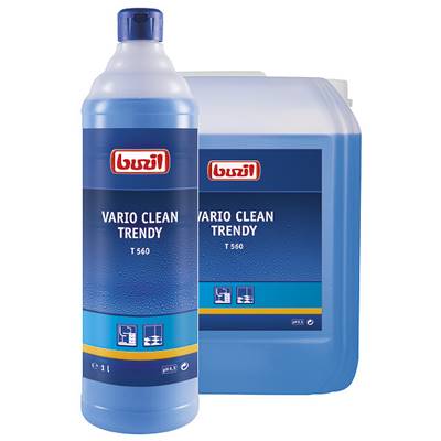 T 560 Vario clean 1 L *Disponible jusqu'à épuisement des stocks*