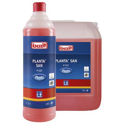 P 312 PLANTA SAN 10 L *Disponible jusqu'à épuisement des stocks*