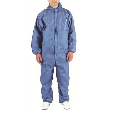 Combinaison SMS bleue - TAILLE XXL