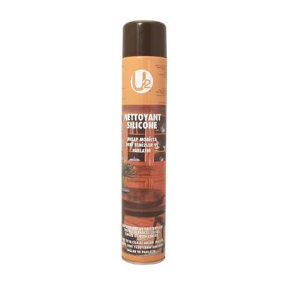 Nettoyant silicone AEROSOL 750 ml