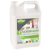 Nettoyant détartrant désinfectant sanitaire NDDS 400 PAE 5L