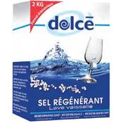 Sel régénérant lave vaisselle NOTILIA  2 Kg