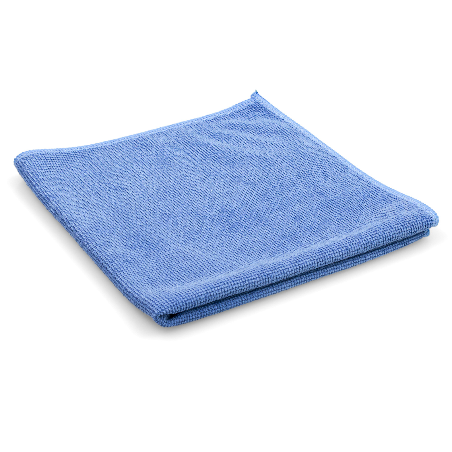 Microfibre BLEUE TRIKO PICO 40x40 cm - Sachet de 5